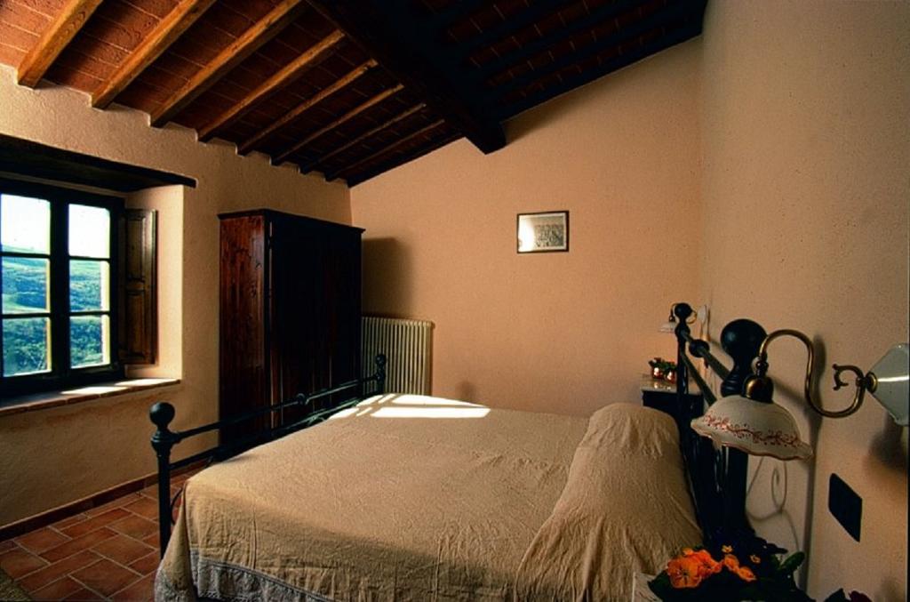 Villa Le Piane à Castiglione dʼOrcia Extérieur photo