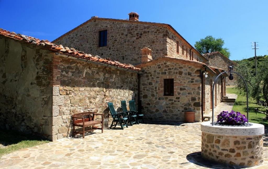 Villa Le Piane à Castiglione dʼOrcia Extérieur photo