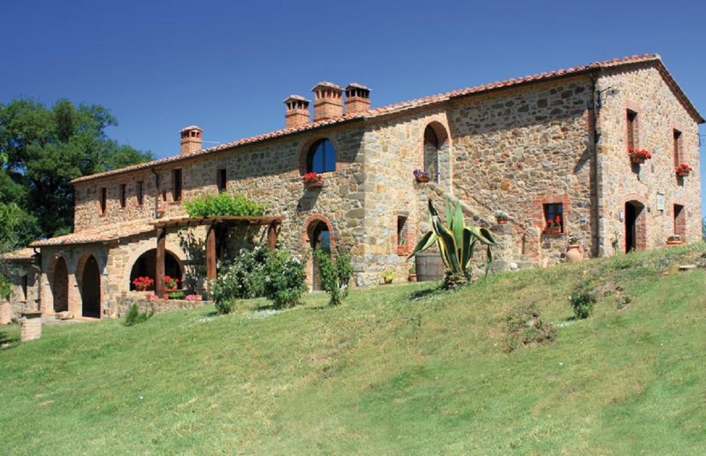 Villa Le Piane à Castiglione dʼOrcia Extérieur photo